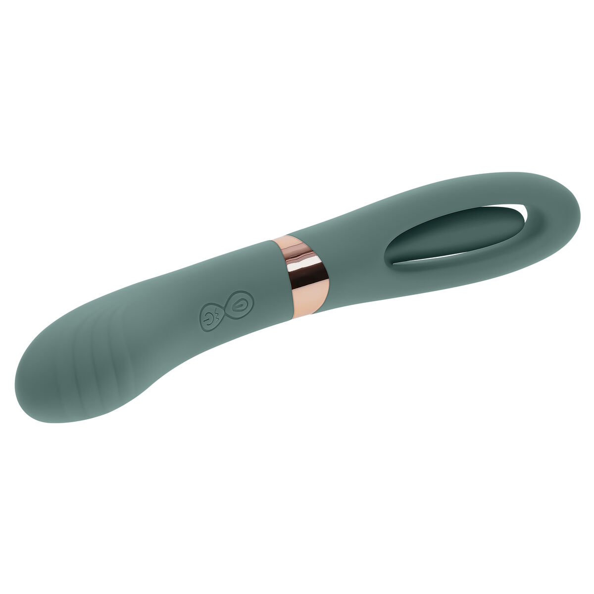 G-Punkt Vibrator Evolved Grøn